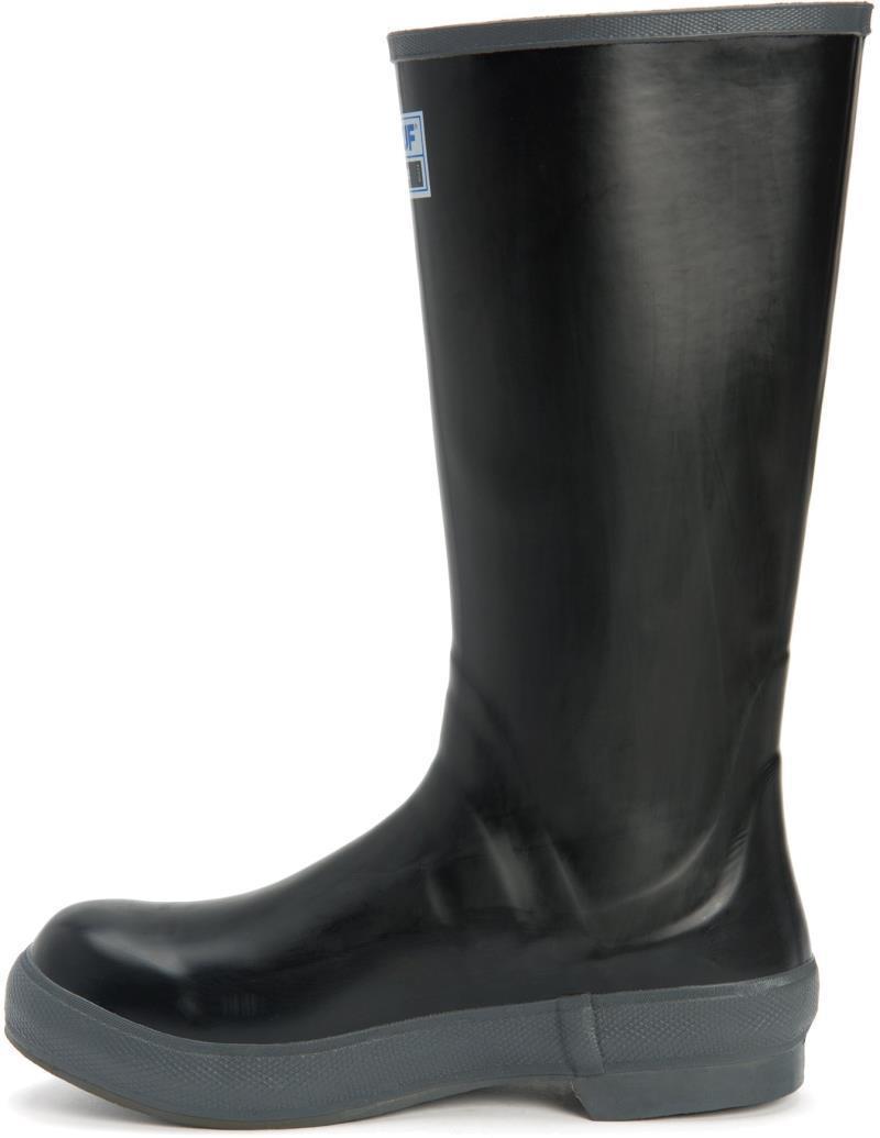 15" Legacy Boot - Black - Mens - Black 3
