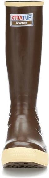 15" Legacy Boot - Mens - Copper / Tan 2