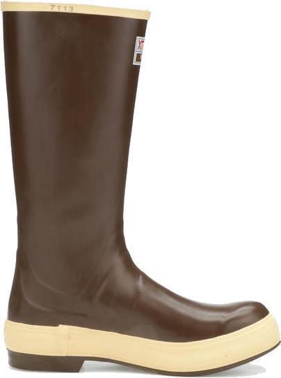 15" Legacy Boot - Mens - Copper / Tan 3