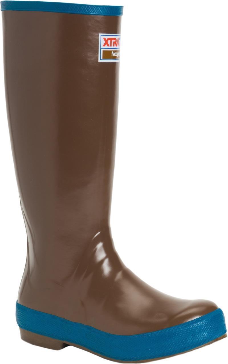 15" Legacy Boot - Womens - blue coho 1