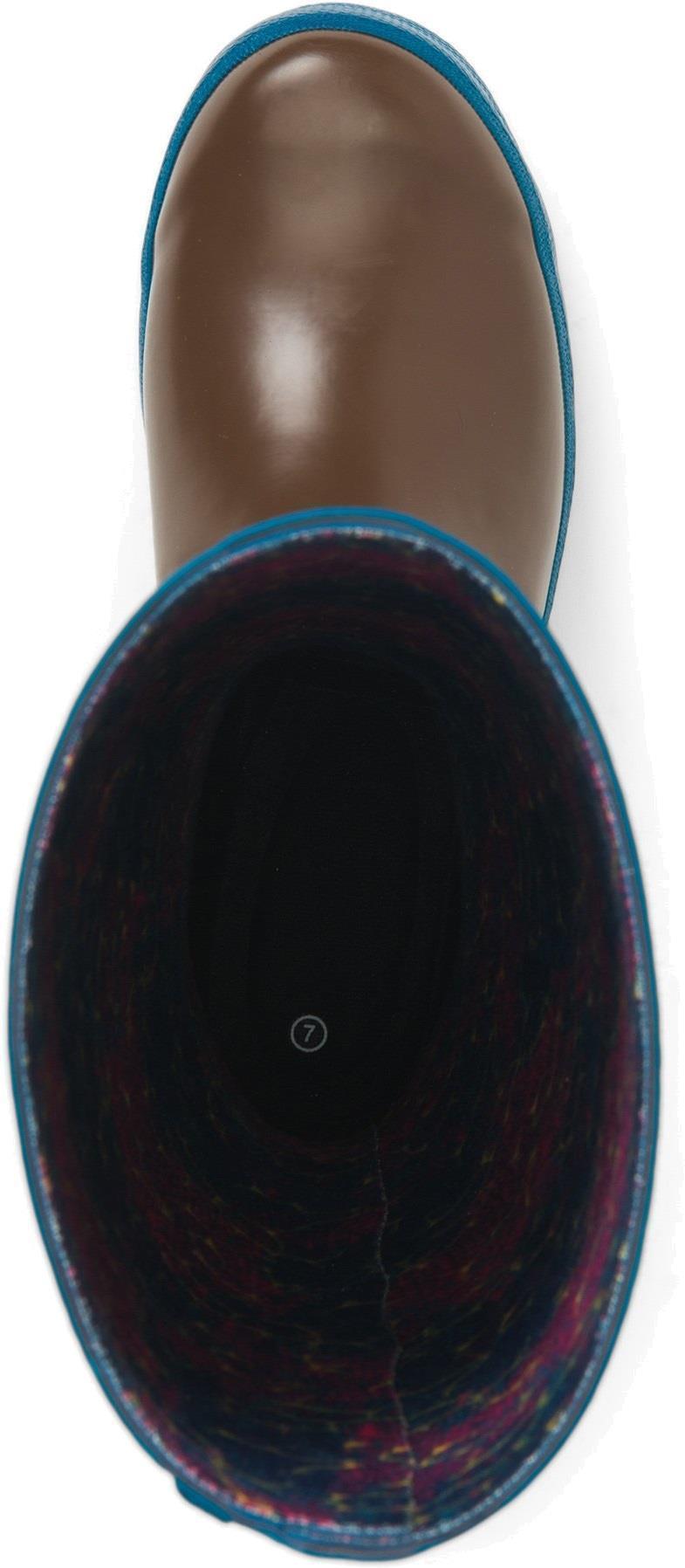 15" Legacy Boot - Womens - blue coho 1