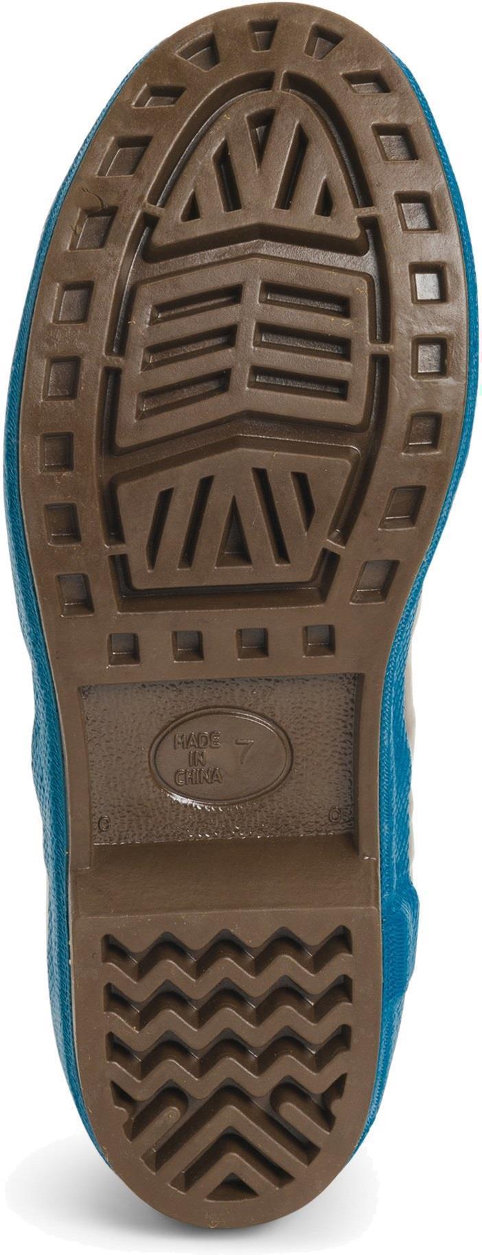 15" Legacy Boot - Womens - blue coho 1
