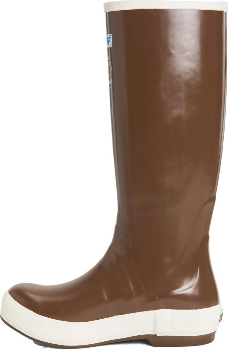 15" Legacy Boot - Womens - brown / puffin print 1