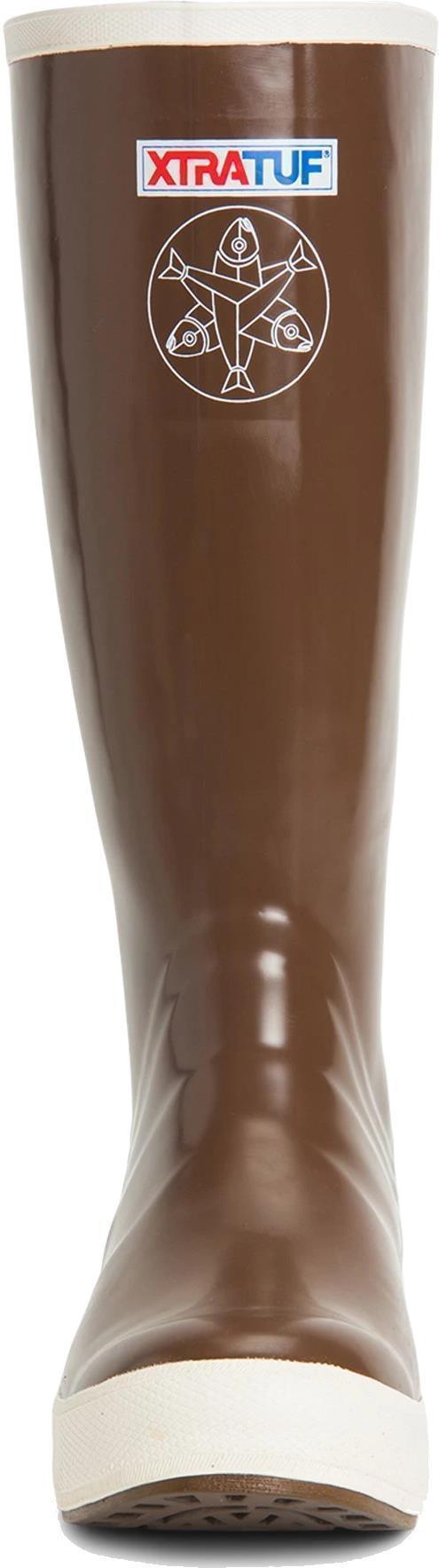 15" Legacy Boot - Womens - brown / puffin print 1