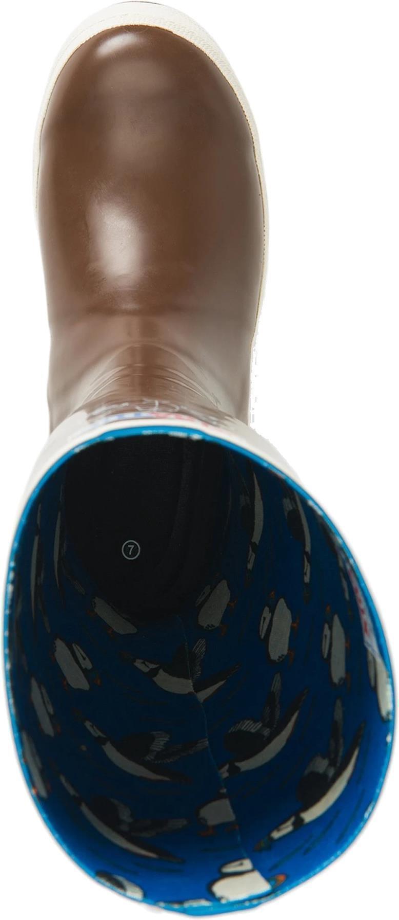 15" Legacy Boot - Womens - brown / puffin print 1