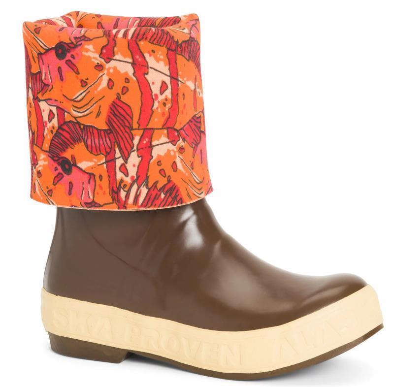 15" Legacy Boot - Womens - chocolate / rockfish 1
