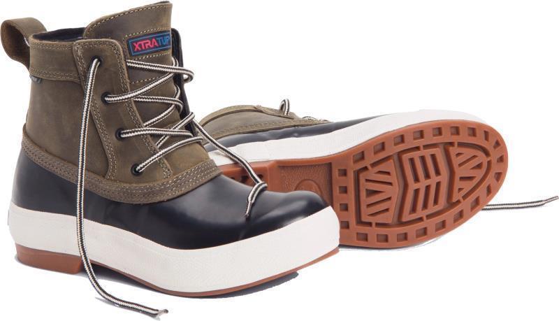 6" Legacy Lace Boot - Womens - Burnt Olive 2
