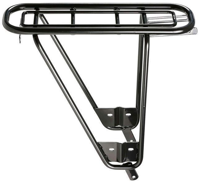 Rear Rack (35Kg) 28"/700C - Black 1