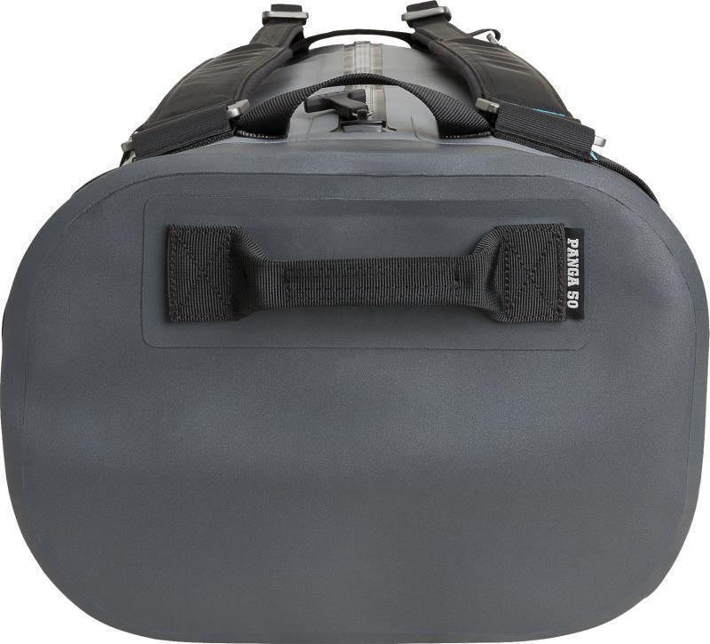 Panga Waterproof Duffel 50 - storm gray 1
