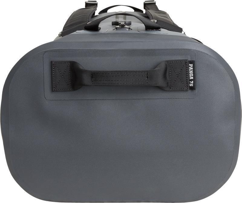 Panga Waterproof Duffel 75 - storm gray 1