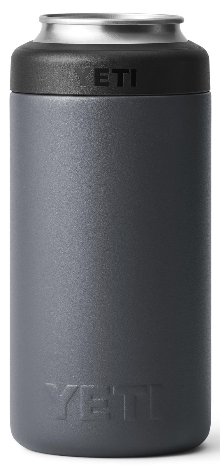 Rambler 473ml / 16oz Colster Tall Can - Charcoal 3