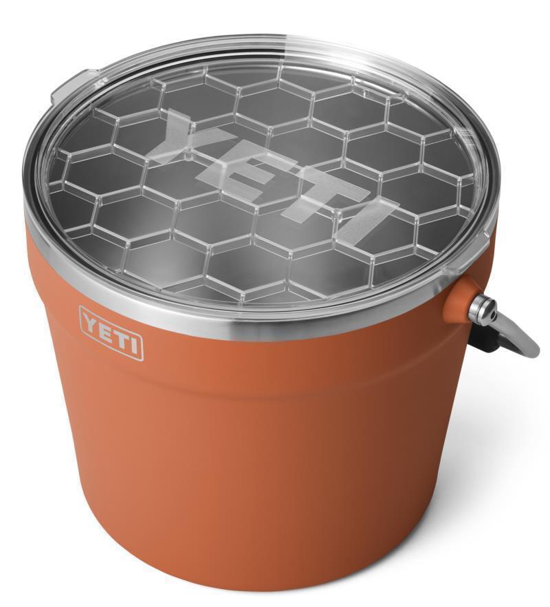 Rambler Beverage Bucket - high desert clay 1