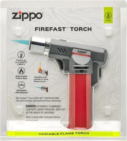 FireFast Torch - No Butane - Not Applicable 2