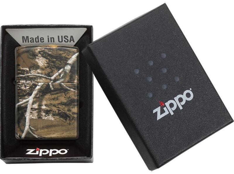 Windproof Lighter - Realtree Edge Wrapped - Not Applicable 4