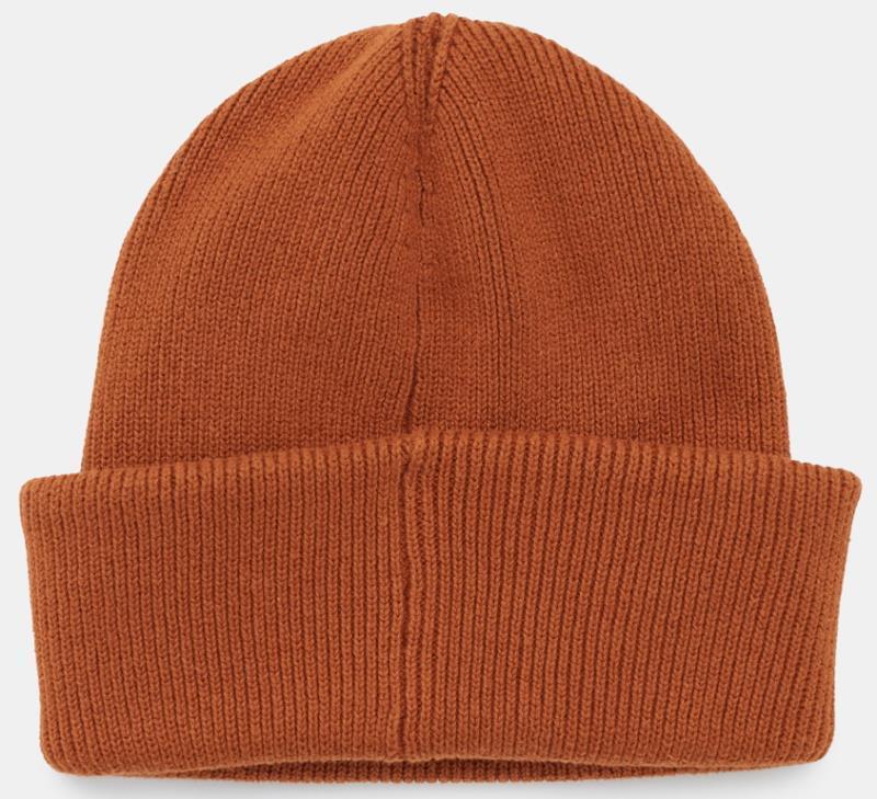 Cotton Patch Beanie - Toffee 2