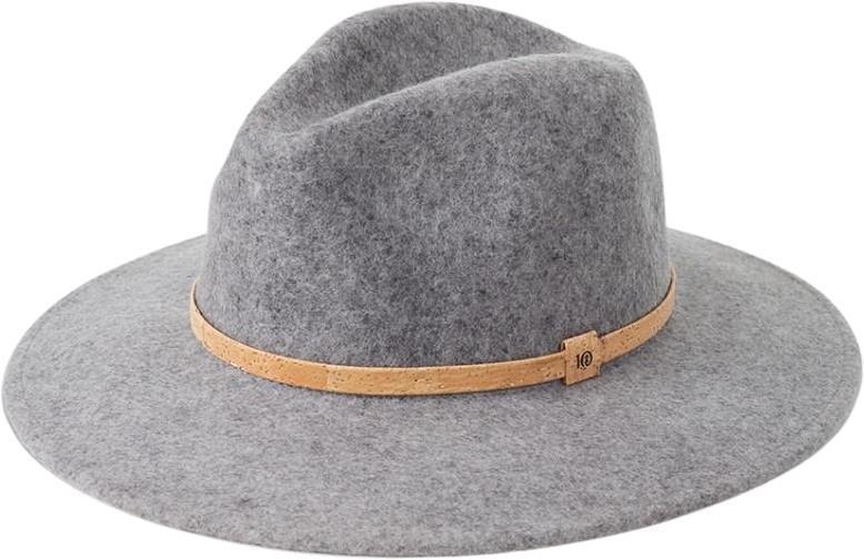 Festival Hat - Dark Grey Heather 1
