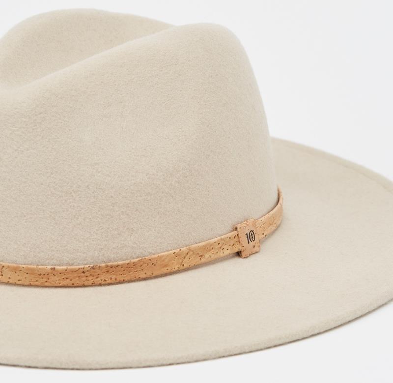 Festival Hat - Oatmeal 3