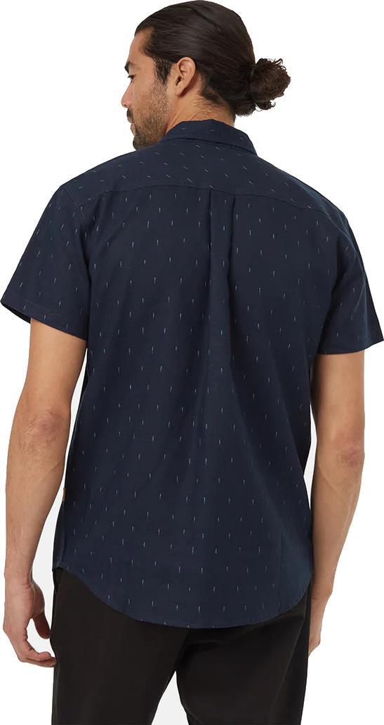 Small Tree Mancos SS Shirt - Mens - midnight blue / canyon blue 1
