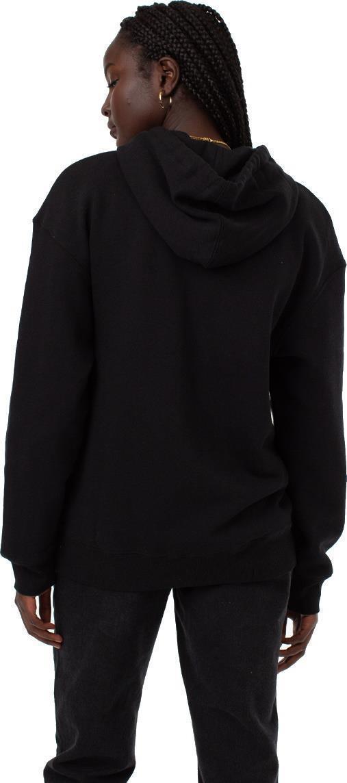 TreeFleece Relaxed Zip Hoodie - Womens - Meteorite Black 2