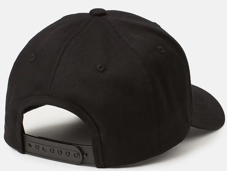 tentree Shark Elevation Hat - Meteorite Black / Pink Mist 2