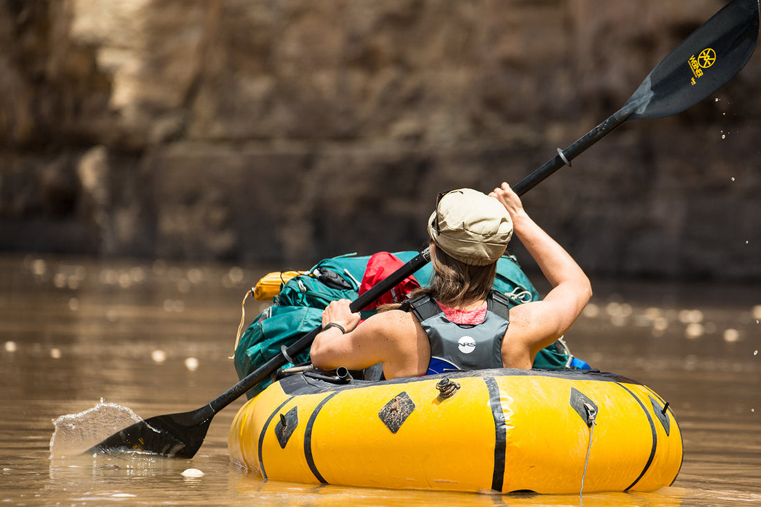 Kokopelli Packrafts