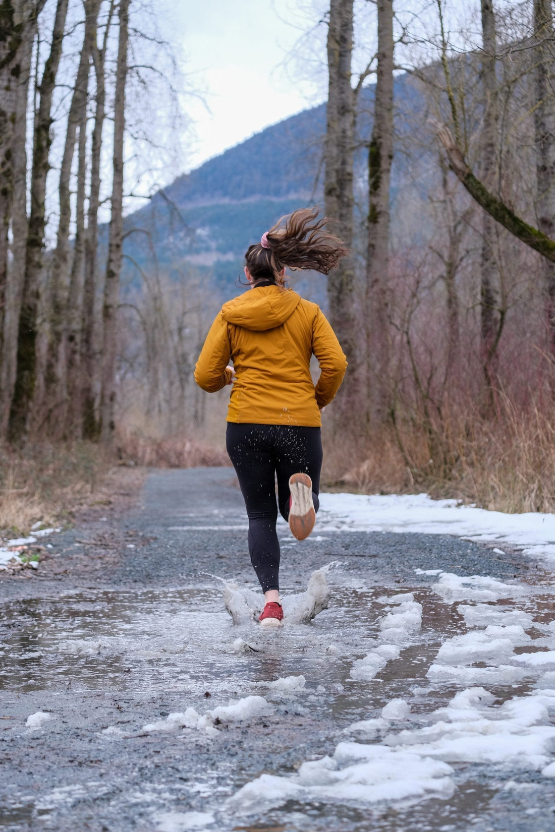 How to Get Started: Trail Running