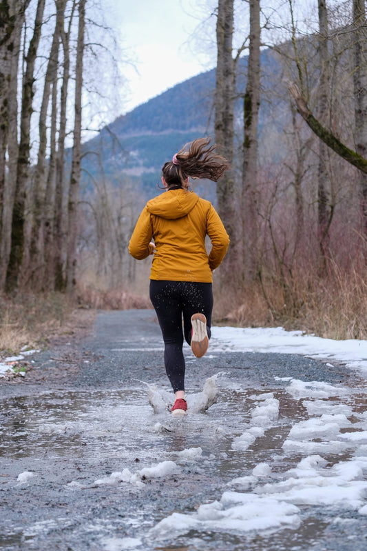 How to Get Started: Trail Running