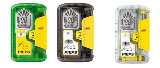 Voluntary Safety Recall - Black Diamond: DSP Pro, DSP Pro Ice & DSP Sport Avalanche Transceiver