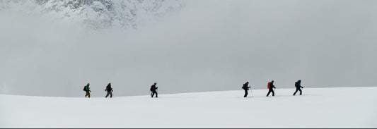 Snow Blind: How It All Started