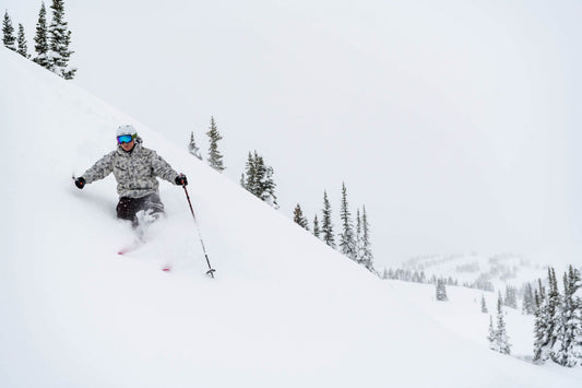 My Life-Long Love of Skiing: Braille Mountain Initiative Participant, Peter Quaiattini
