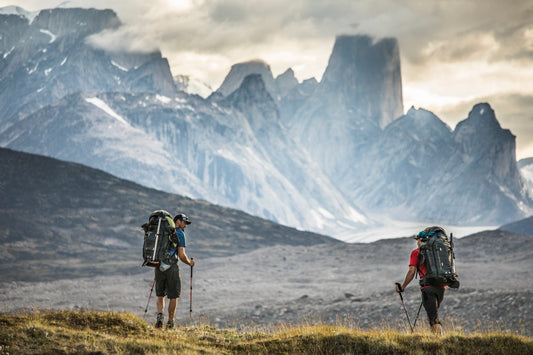 BAkshayuk Pass, Baffin Island