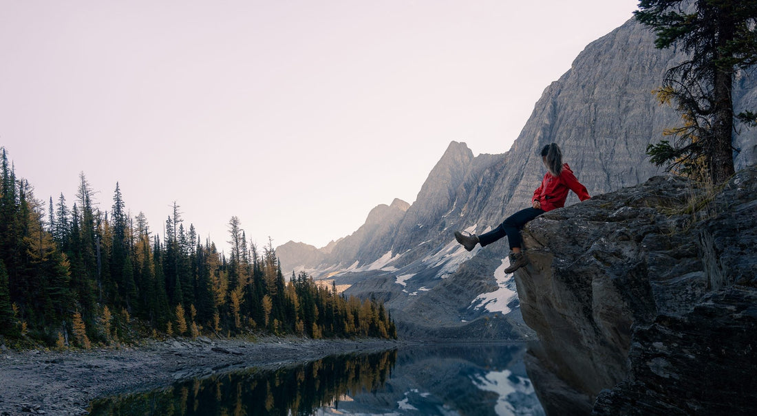 Gear Review: Mountain Hardwear Stretch Ozonic Jacket & Dynama Ankle Pants