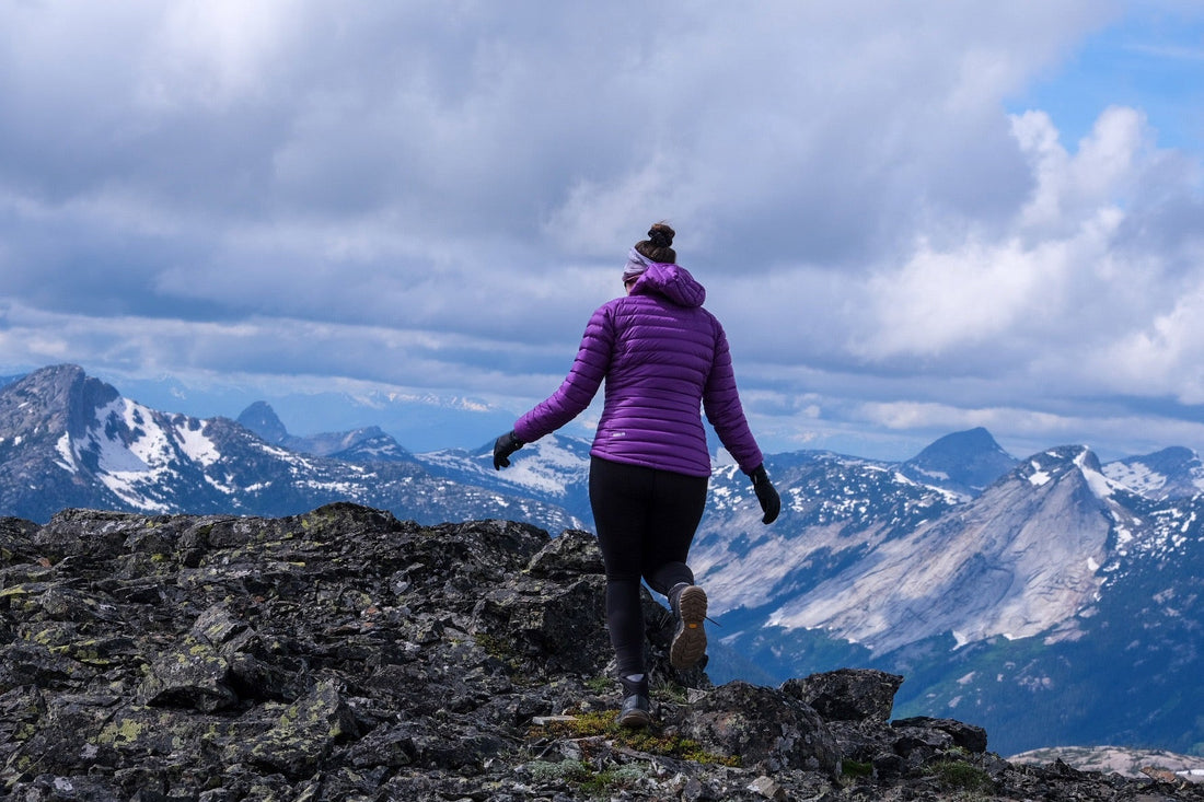 Changing of Seasons - How to Prepare for Fall/Winter Hiking