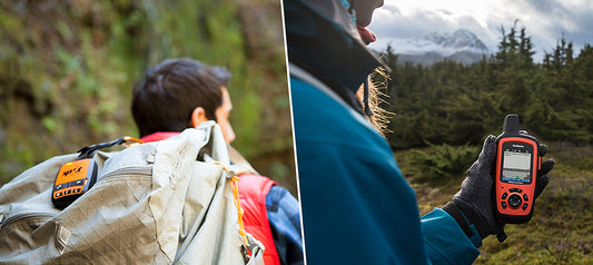 SPOT versus inReach