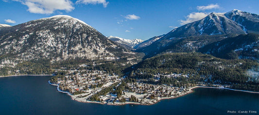 Top 5 outdoor activities around New Denver