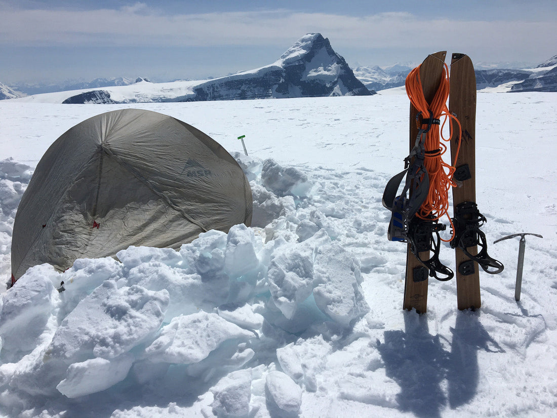 Staying Warm in the Backcountry