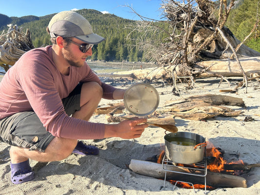 Gear Review: GSI Camp Kitchen