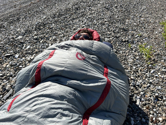 Gear Review: Nemo Kayu -9 Sleeping Bag