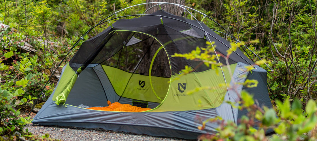 Gear Review: First Impressions of the Nemo Losi LS 2P Tent