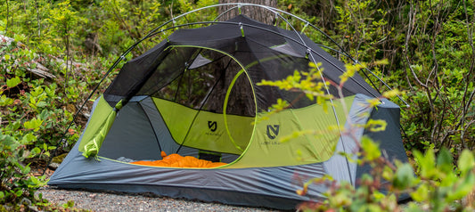 Gear Review: First Impressions of the Nemo Losi LS 2P Tent
