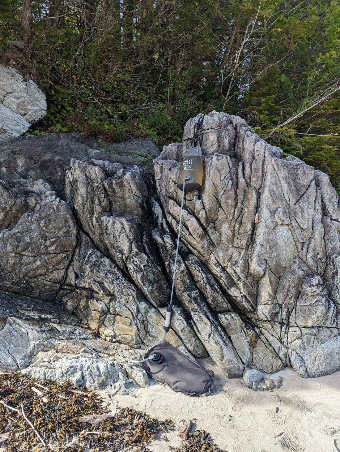 Gear Review: MSR Guardian Gravity Purifier