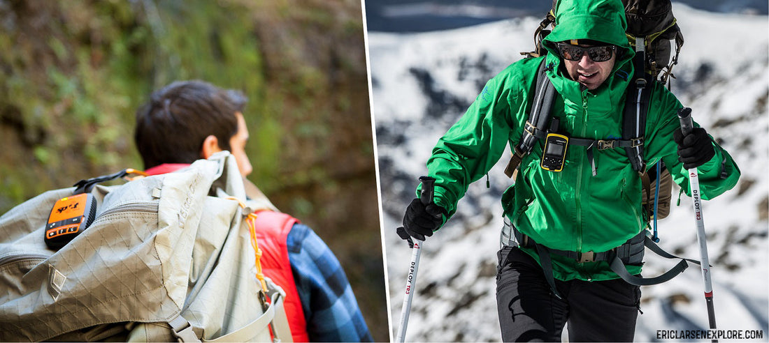 SPOT versus inReach