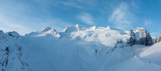 Skiing is My Life's Passion. It is my refuge: Braille Mountain Participant Mark Bentz
