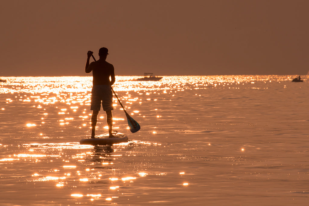 SUP Canada Red Paddle