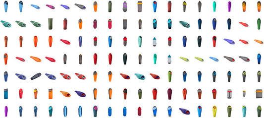 Sleeping Bags: ratings, insulation and design - UPDATED