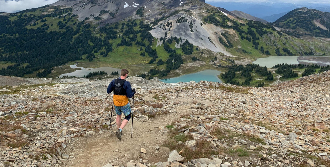 How to Fall in Love with Trail Running