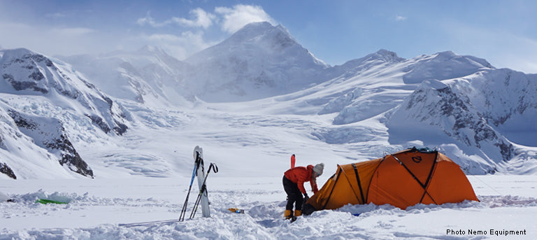 Winter Camping: Tips and Tricks!