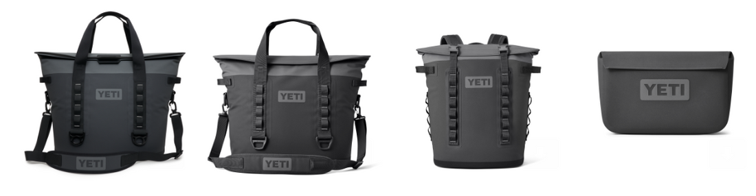 Product Recall: YETI Hopper M20, Hopper M30 (Version 1 & 2) & Sidekick Dry