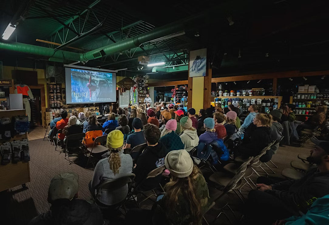 Comedy Film Night @ VPO Squamish
