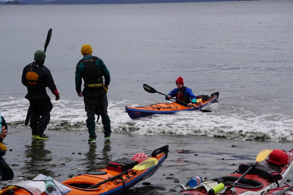 A Little Paddle: Sanesh's AOG Part 3 (A 5-Day Overnight Around Vargas Island)